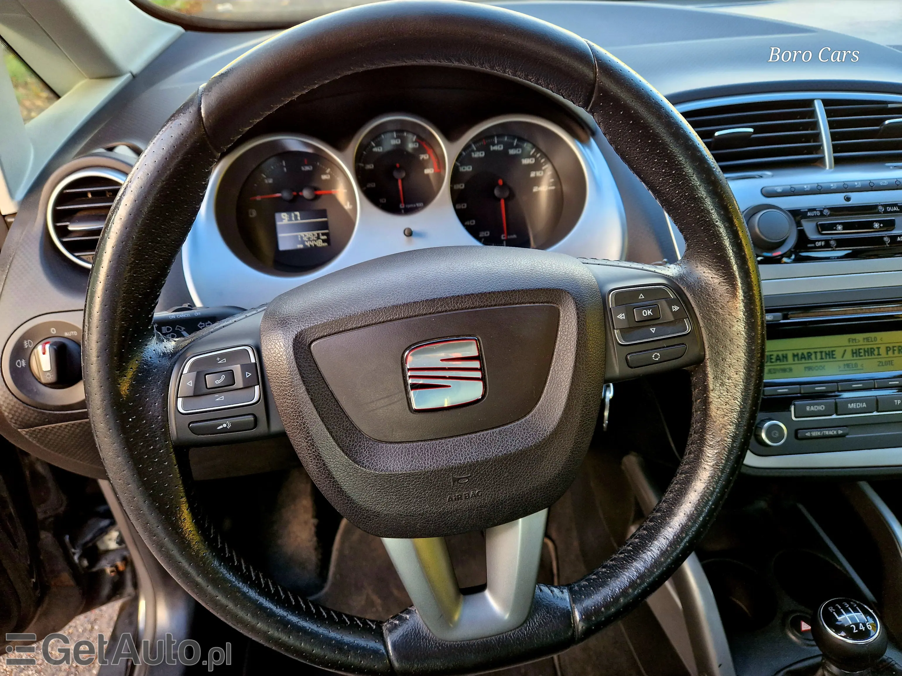 SEAT Altea Reference