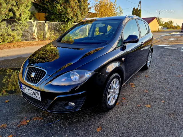 SEAT Altea Reference