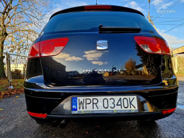 SEAT Altea Reference