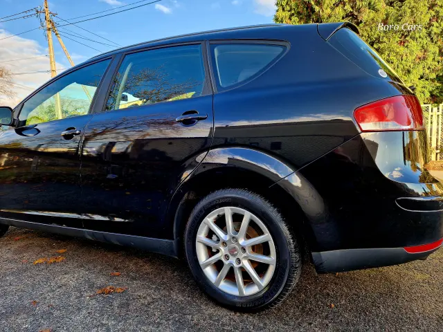 SEAT Altea Reference