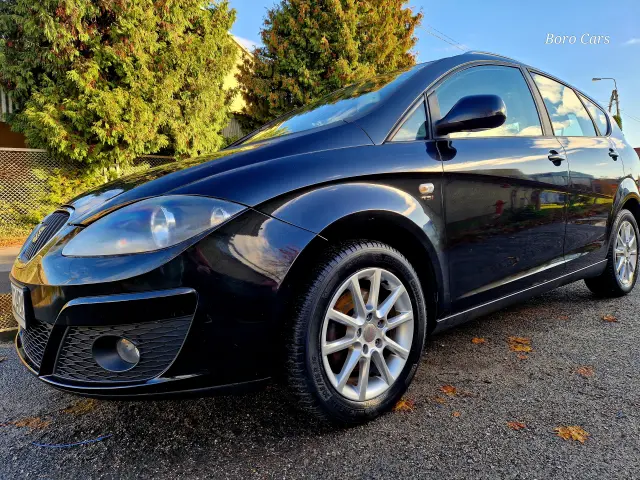 SEAT Altea Reference