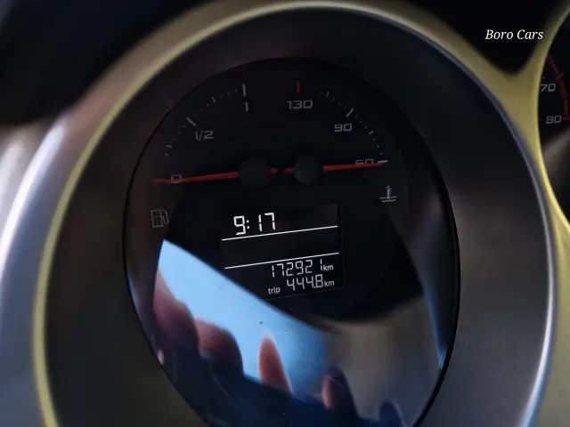 SEAT Altea Reference