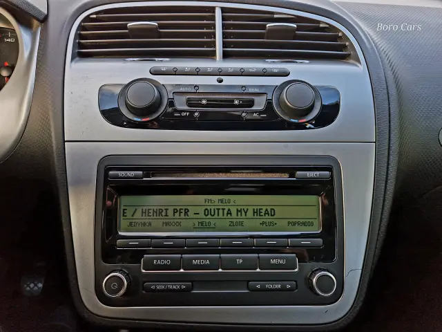 SEAT Altea Reference