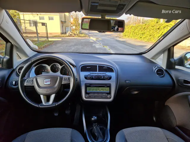 SEAT Altea Reference