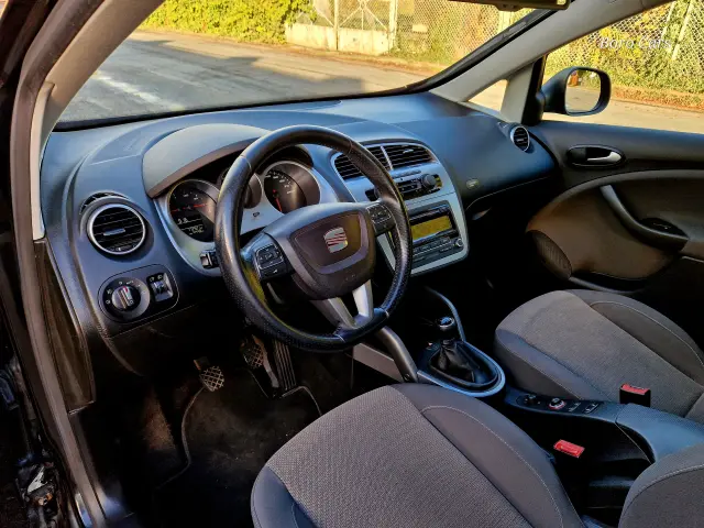 SEAT Altea Reference