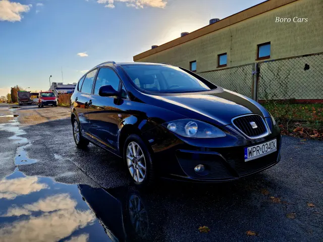 SEAT Altea Reference