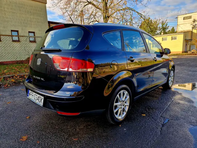SEAT Altea Reference
