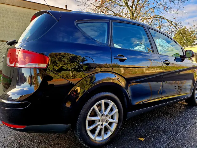 SEAT Altea Reference