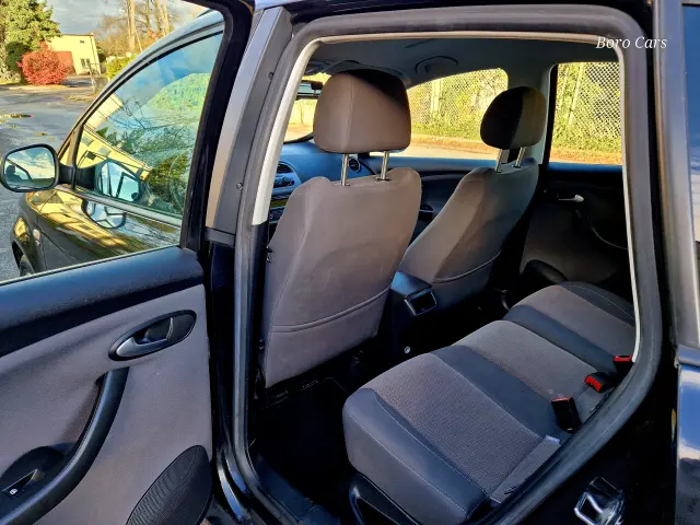 SEAT Altea Reference