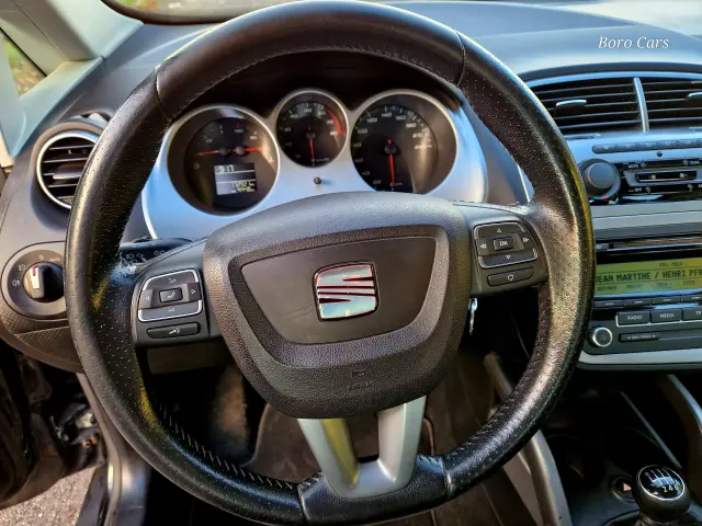 SEAT Altea Reference