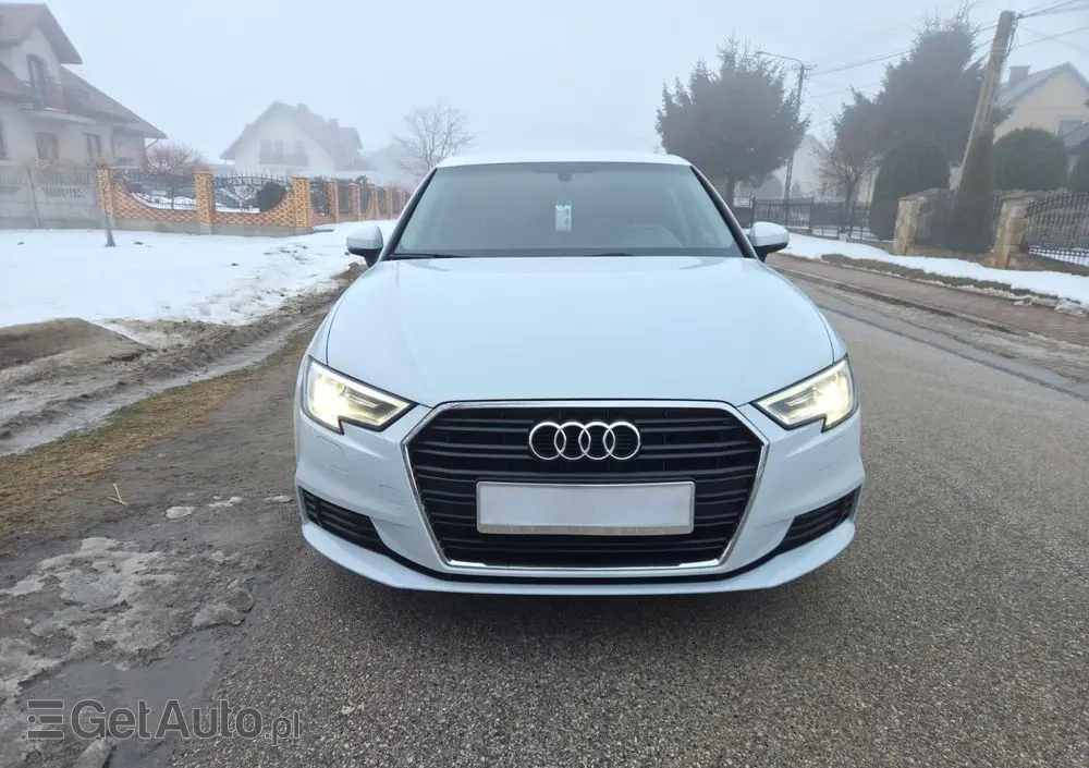 AUDI A3 Sportback 1.4 TFSI g-tron sport