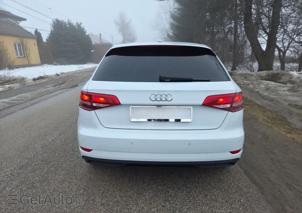 AUDI A3 Sportback 1.4 TFSI g-tron sport