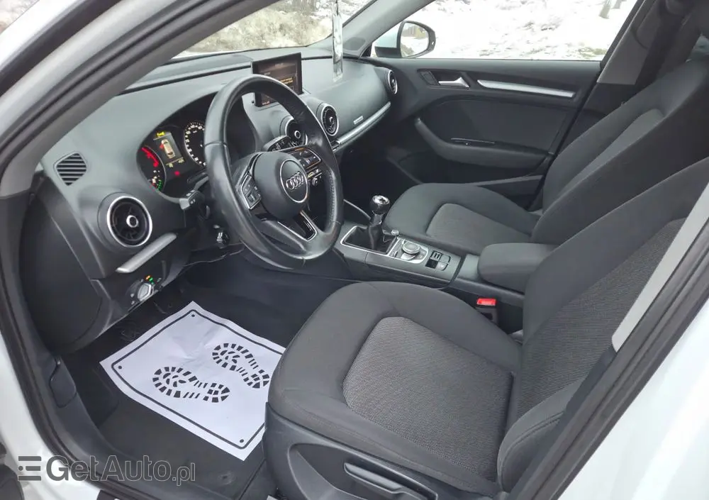 AUDI A3 Sportback 1.4 TFSI g-tron sport