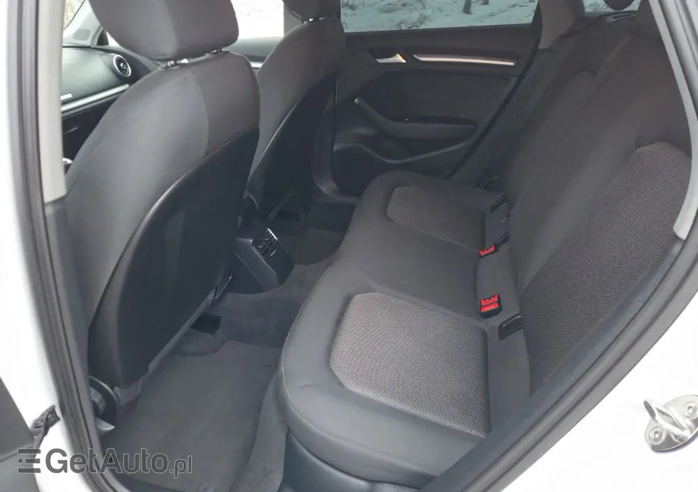 AUDI A3 Sportback 1.4 TFSI g-tron sport