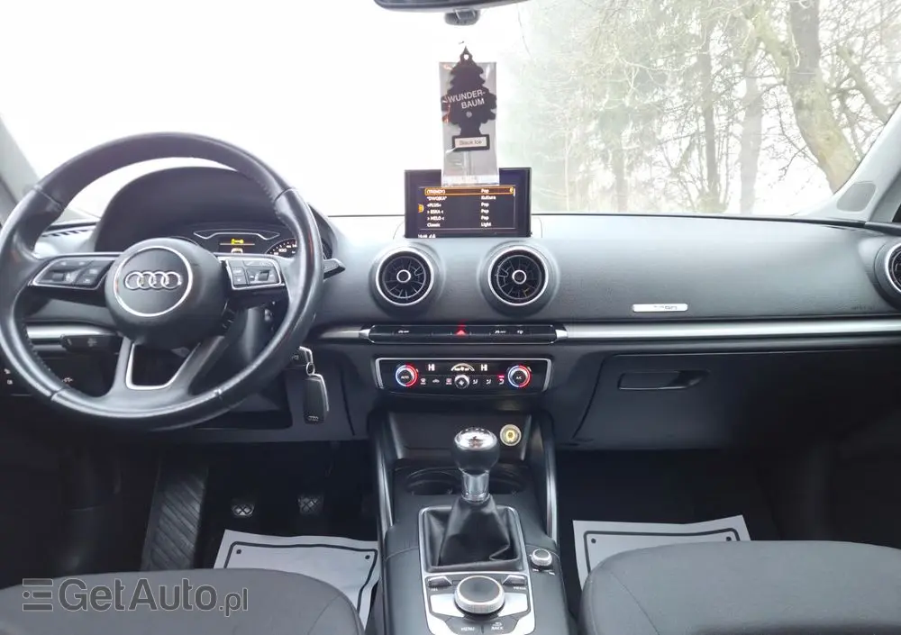 AUDI A3 Sportback 1.4 TFSI g-tron sport