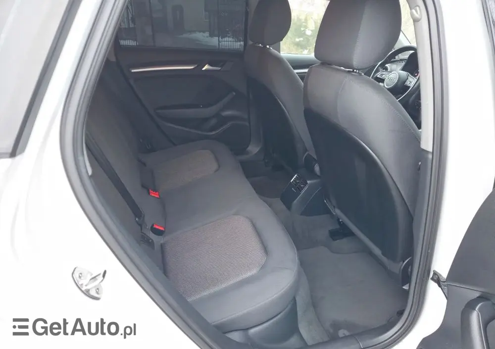 AUDI A3 Sportback 1.4 TFSI g-tron sport