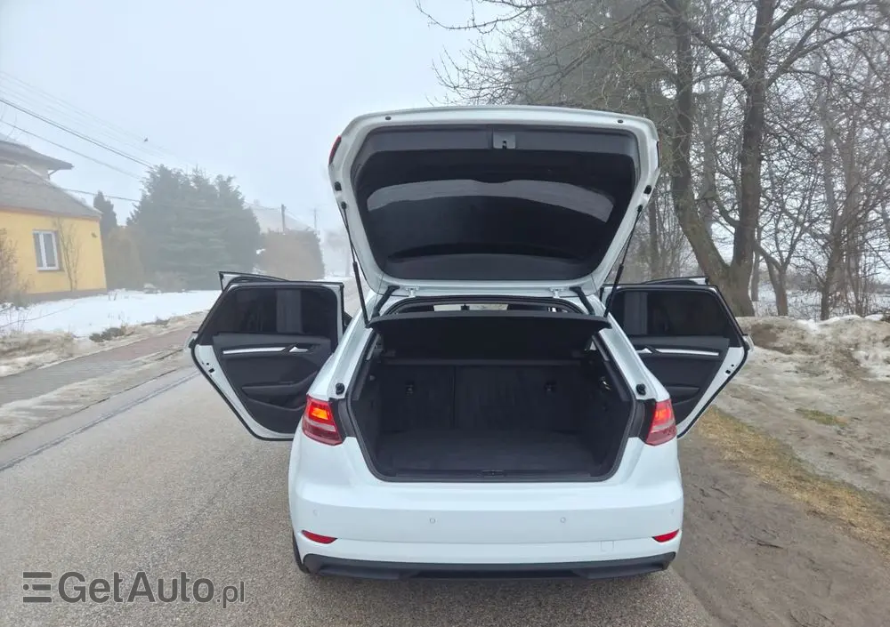 AUDI A3 Sportback 1.4 TFSI g-tron sport