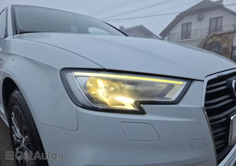 AUDI A3 Sportback 1.4 TFSI g-tron sport