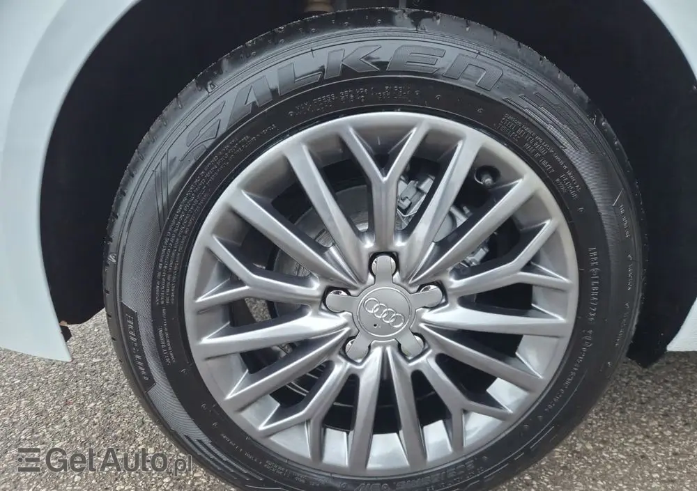 AUDI A3 Sportback 1.4 TFSI g-tron sport