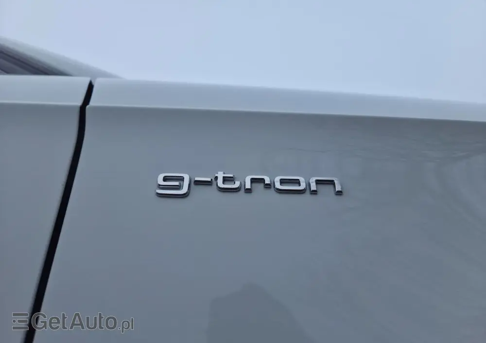 AUDI A3 Sportback 1.4 TFSI g-tron sport