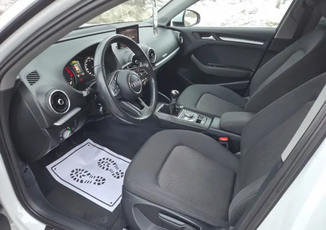 AUDI A3 Sportback 1.4 TFSI g-tron sport