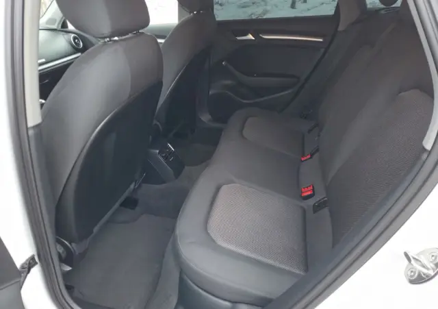 AUDI A3 Sportback 1.4 TFSI g-tron sport