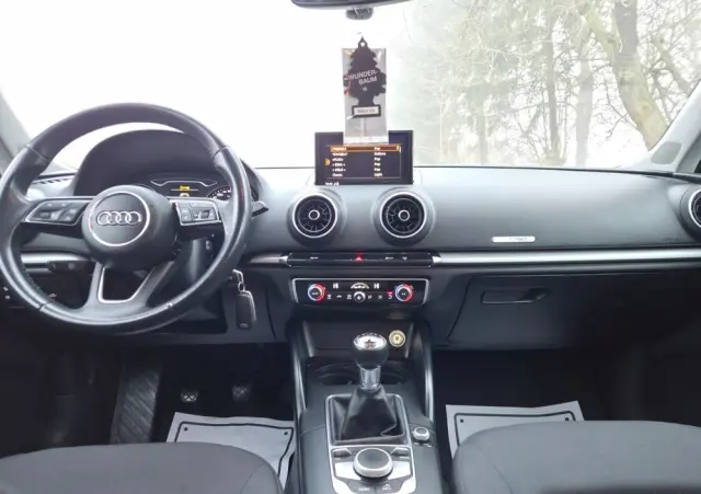 AUDI A3 Sportback 1.4 TFSI g-tron sport