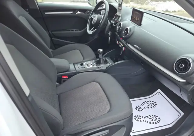 AUDI A3 Sportback 1.4 TFSI g-tron sport