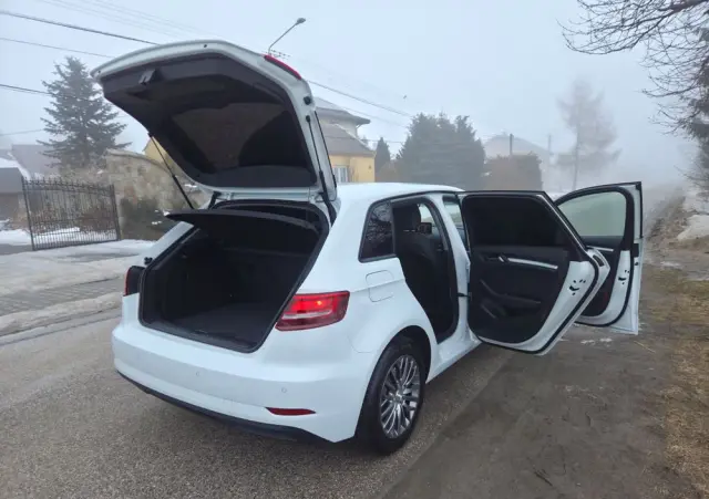 AUDI A3 Sportback 1.4 TFSI g-tron sport