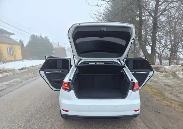 AUDI A3 Sportback 1.4 TFSI g-tron sport