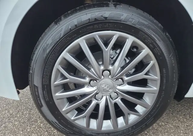 AUDI A3 Sportback 1.4 TFSI g-tron sport