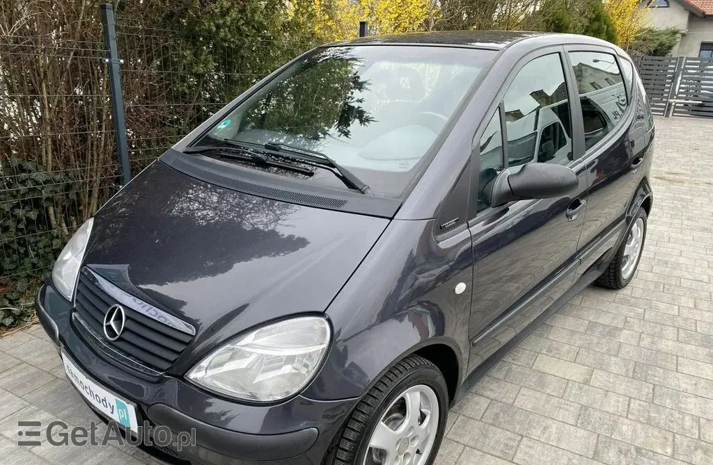 MERCEDES-BENZ Klasa A 