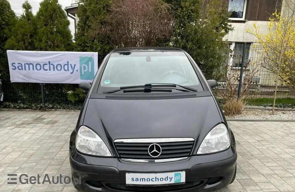 MERCEDES-BENZ Klasa A 