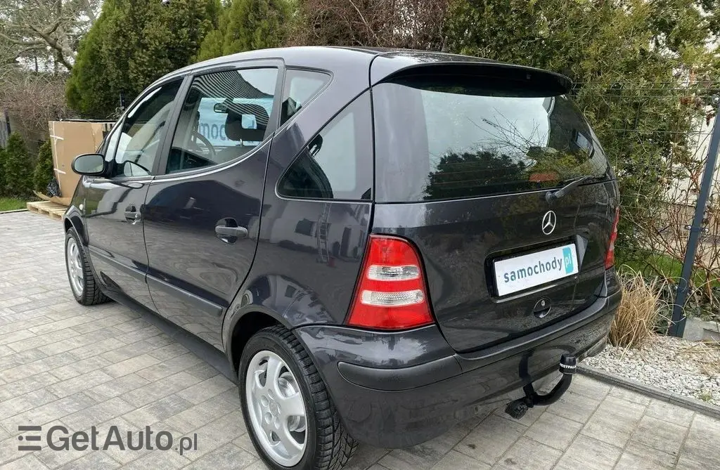 MERCEDES-BENZ Klasa A 