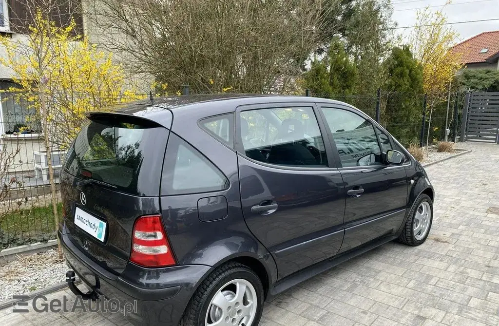 MERCEDES-BENZ Klasa A 