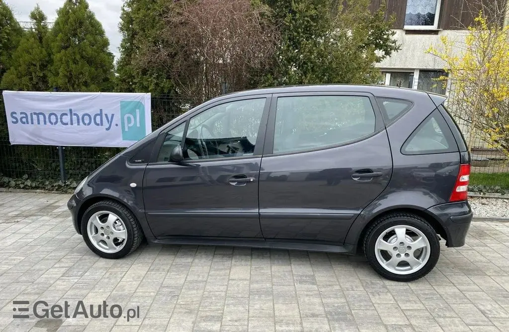 MERCEDES-BENZ Klasa A 