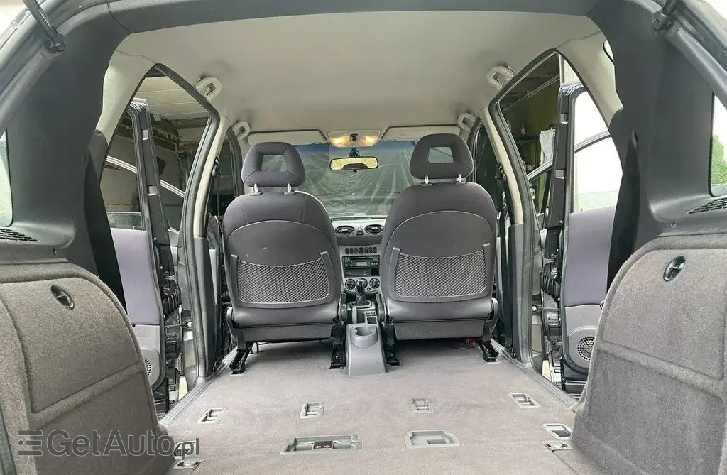 MERCEDES-BENZ Klasa A 