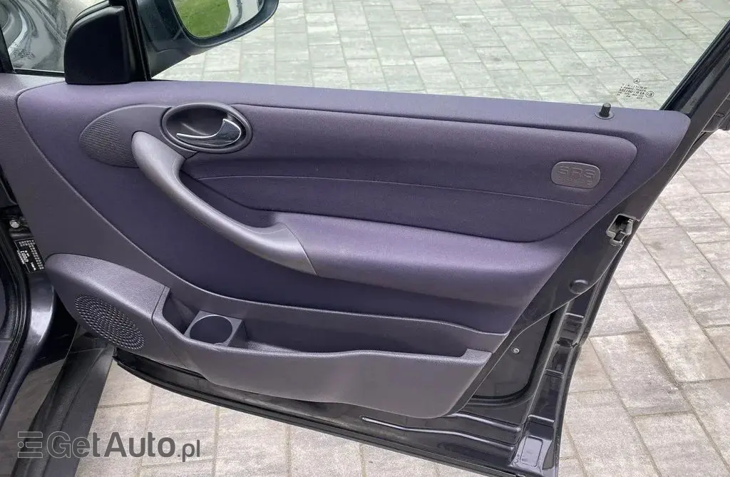 MERCEDES-BENZ Klasa A 