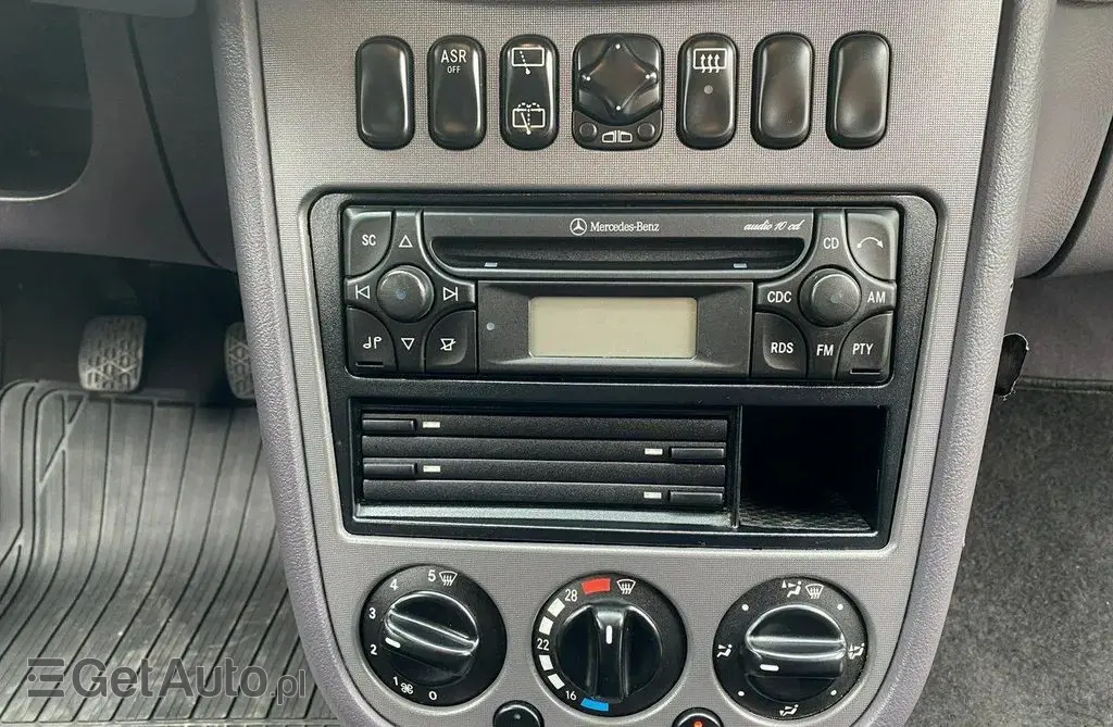 MERCEDES-BENZ Klasa A 