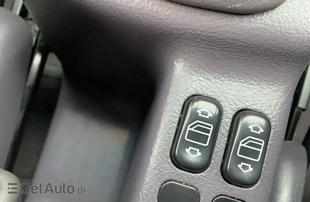 MERCEDES-BENZ Klasa A 