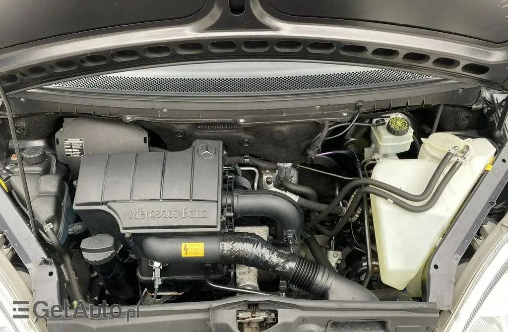 MERCEDES-BENZ Klasa A 