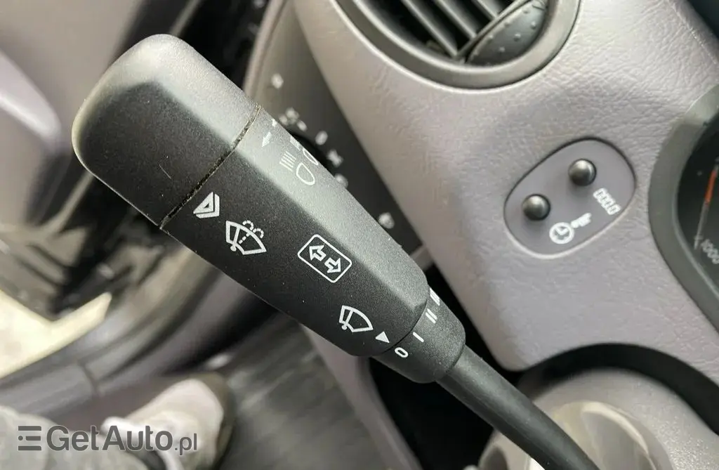 MERCEDES-BENZ Klasa A 