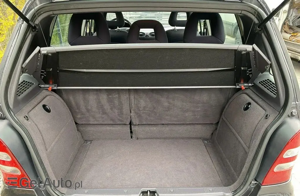 MERCEDES-BENZ Klasa A 