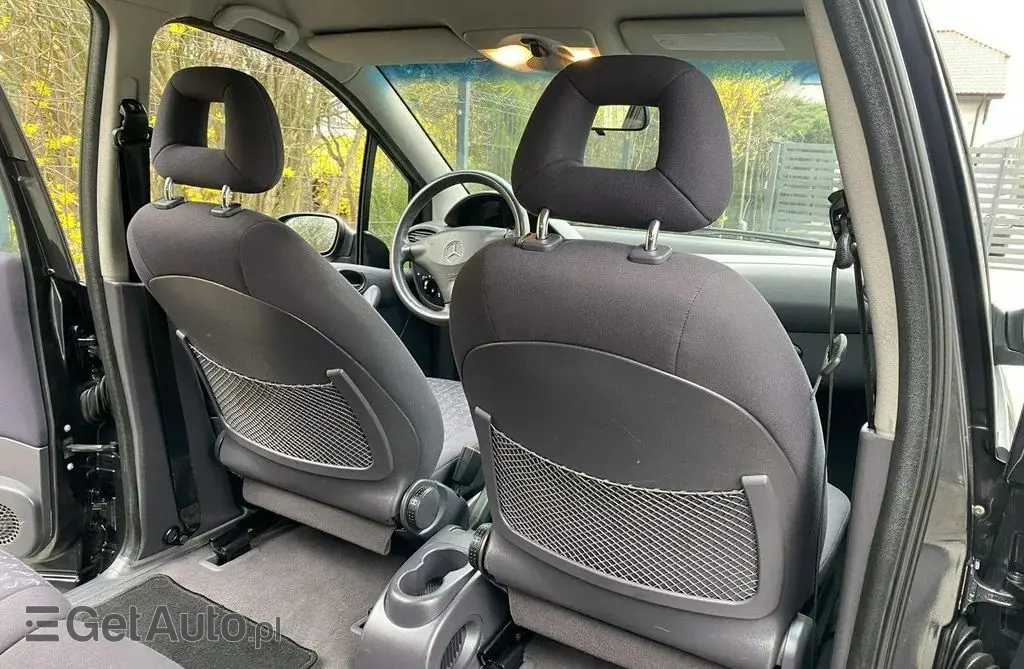 MERCEDES-BENZ Klasa A 