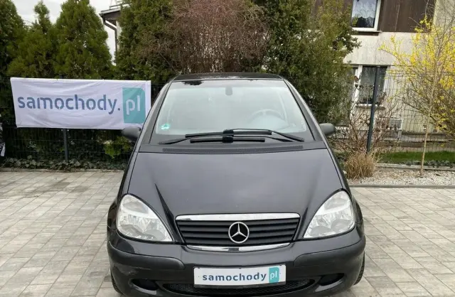 MERCEDES-BENZ Klasa A 