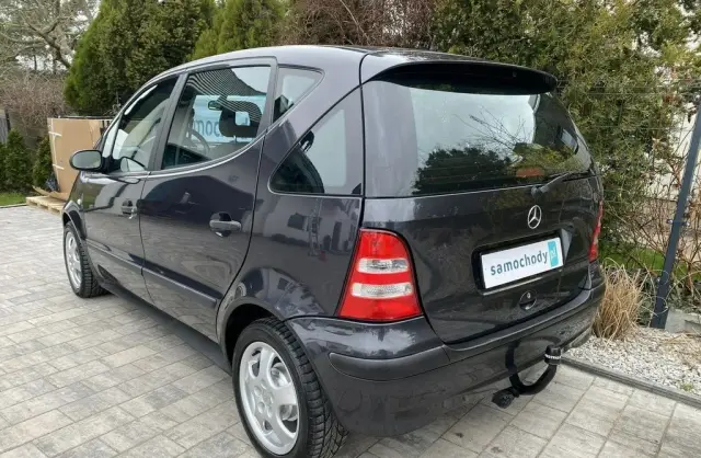 MERCEDES-BENZ Klasa A 