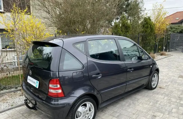 MERCEDES-BENZ Klasa A 