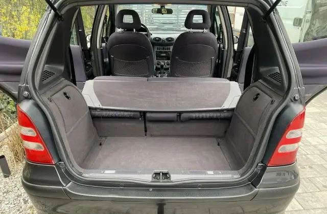 MERCEDES-BENZ Klasa A 