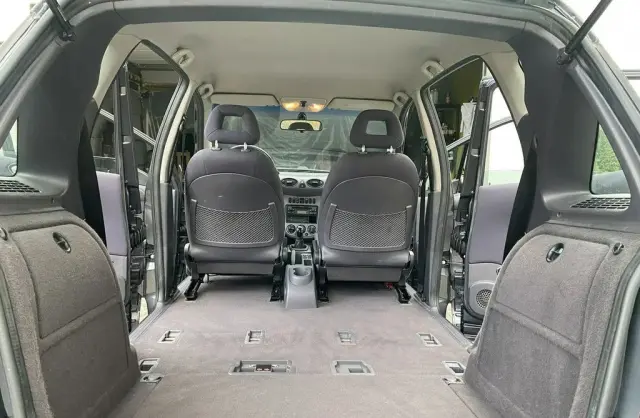 MERCEDES-BENZ Klasa A 