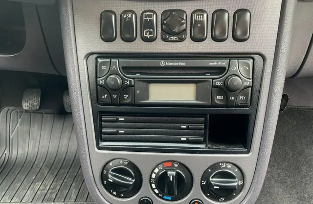 MERCEDES-BENZ Klasa A 